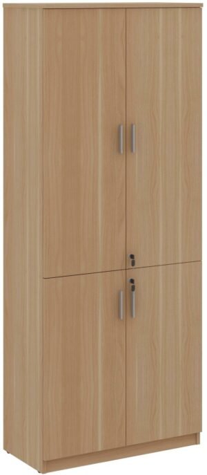 4 Door High Cabinet