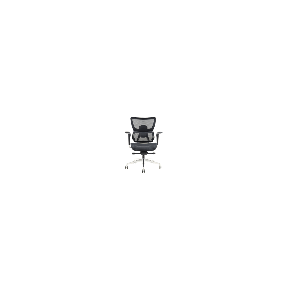 Aseel Medium back chair Black | FlakeTech Business Aseel Medium back chair Black - Image 2