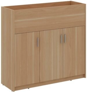 Cabinet with Flower Tank