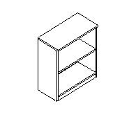 Low Shelf Cabinet - Image 6