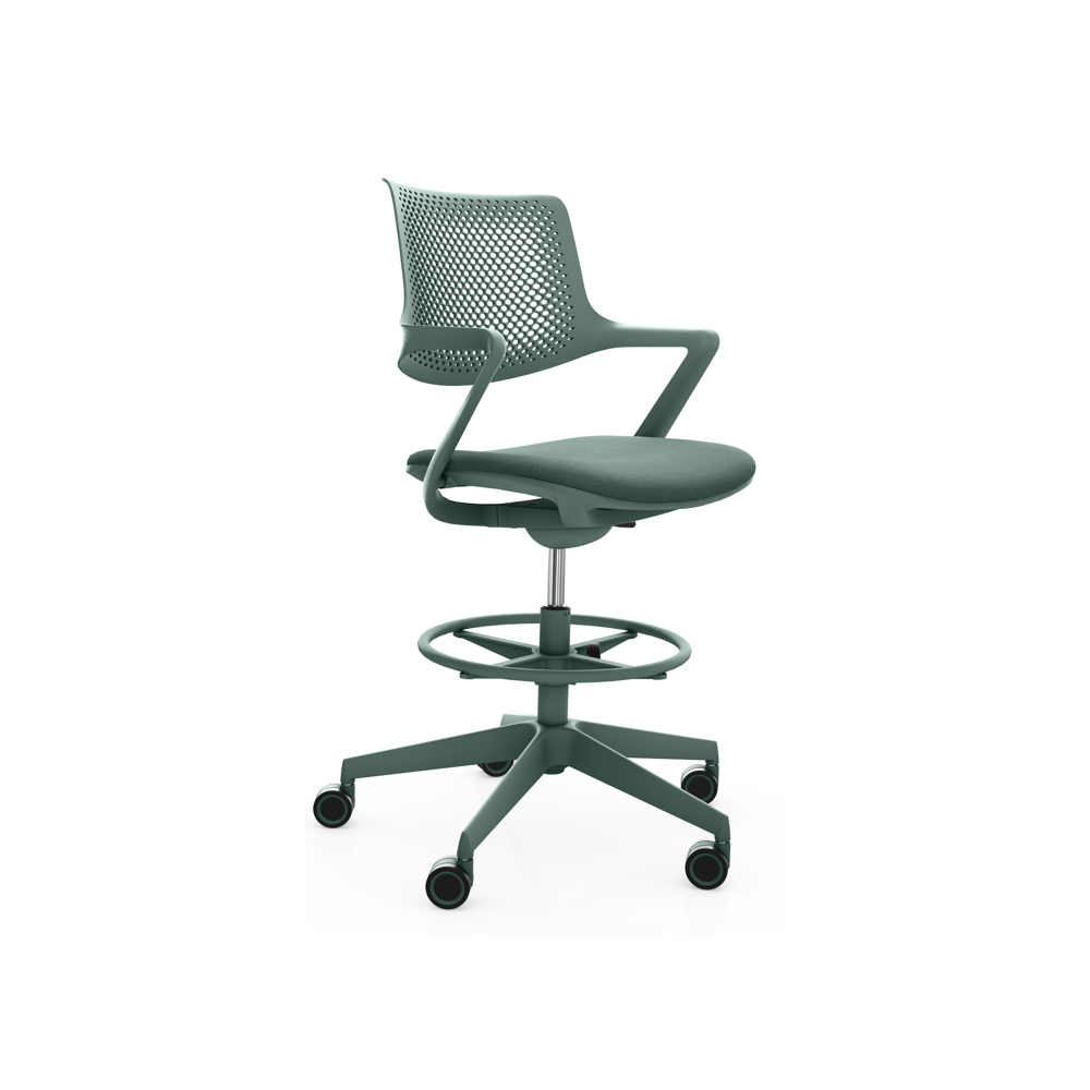 Nabd Barstool Green