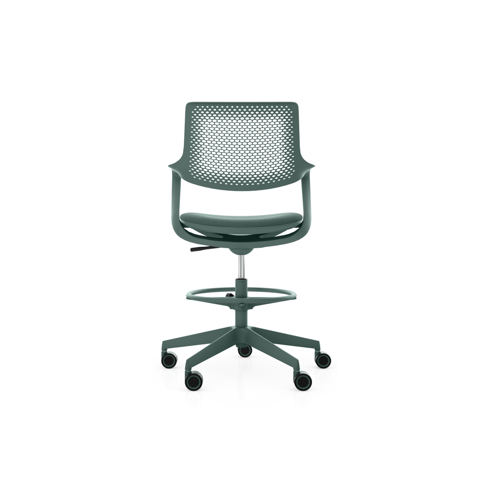 Nabd Barstool Green - Image 2