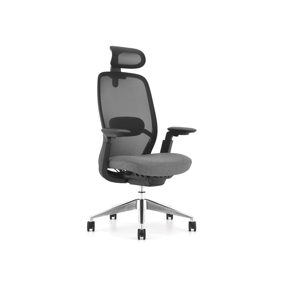Waha High back chair Black | FlakeTech Business Waha High back chair Black