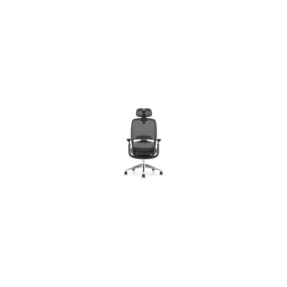 Waha High back chair Black | FlakeTech Business Waha High back chair Black - Image 2