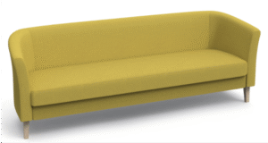 Nour 3 Seater Sofa