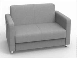 Najm 2 Seater Sofa Wide