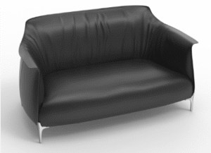 Amjad 2 Seater Sofa