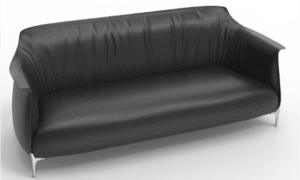 Amjad 3 Seater Sofa
