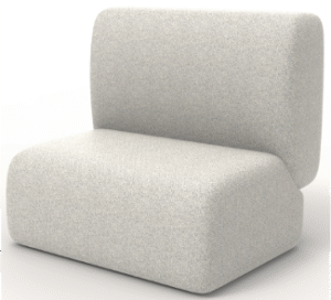 Bench White F1