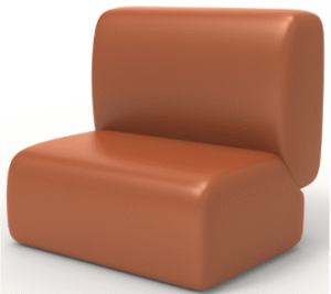 Bench Red F1
