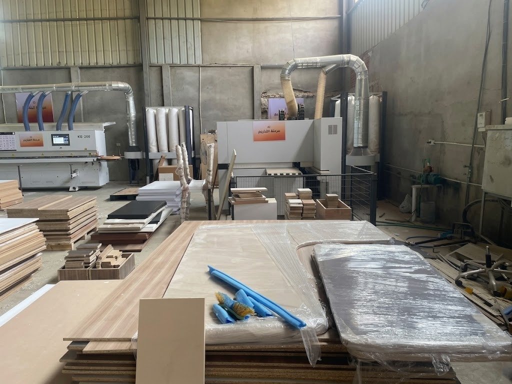 FlakeTech factory and warehouse 4