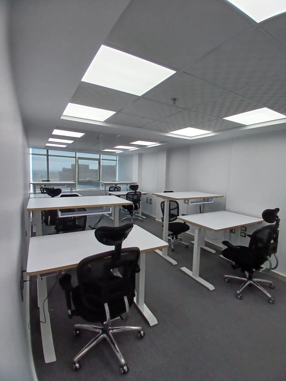 Office furniture project completed by FlakeTech 12