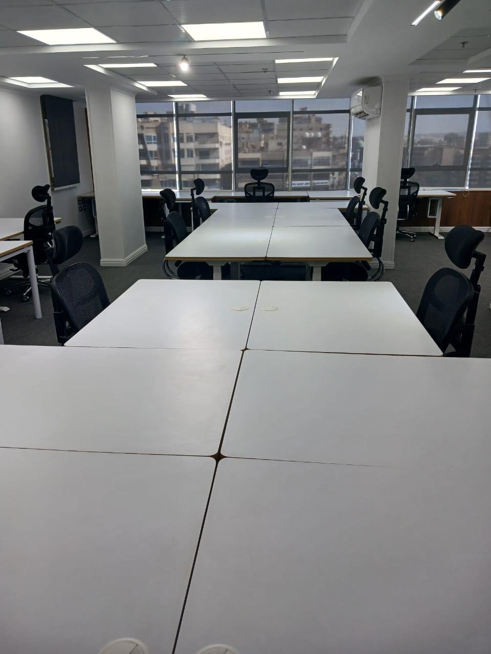 Office furniture project completed by FlakeTech 15
