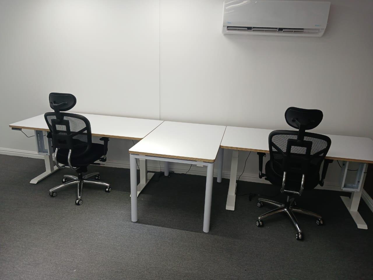 Office furniture project completed by FlakeTech 16