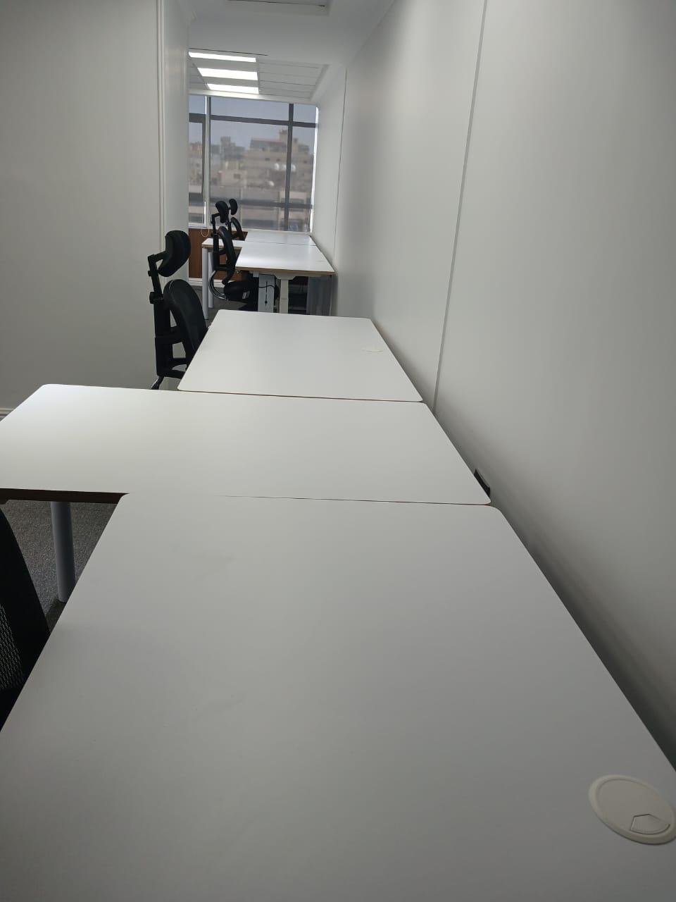 Office furniture project completed by FlakeTech 17