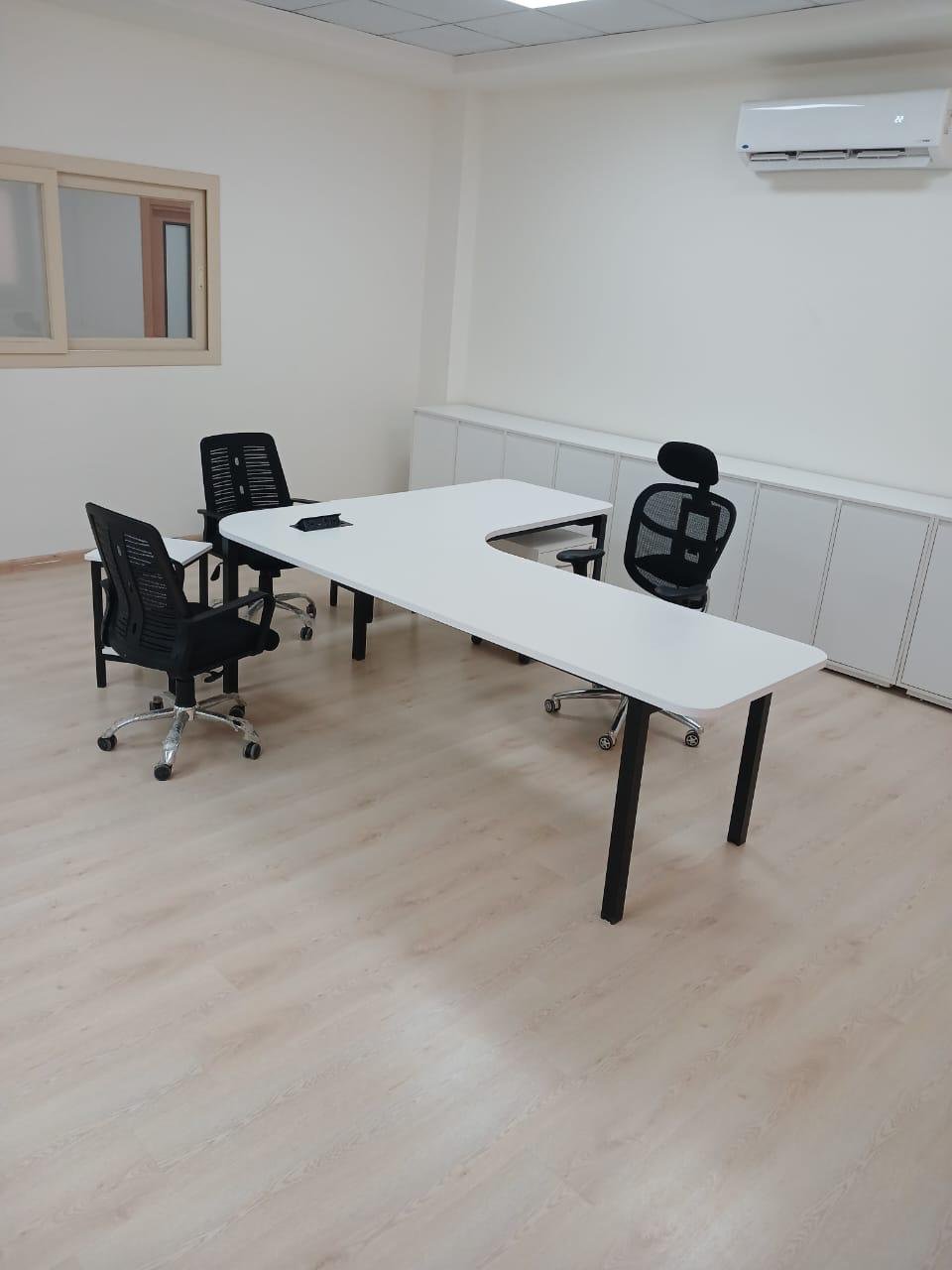 Office furniture project completed by FlakeTech 2