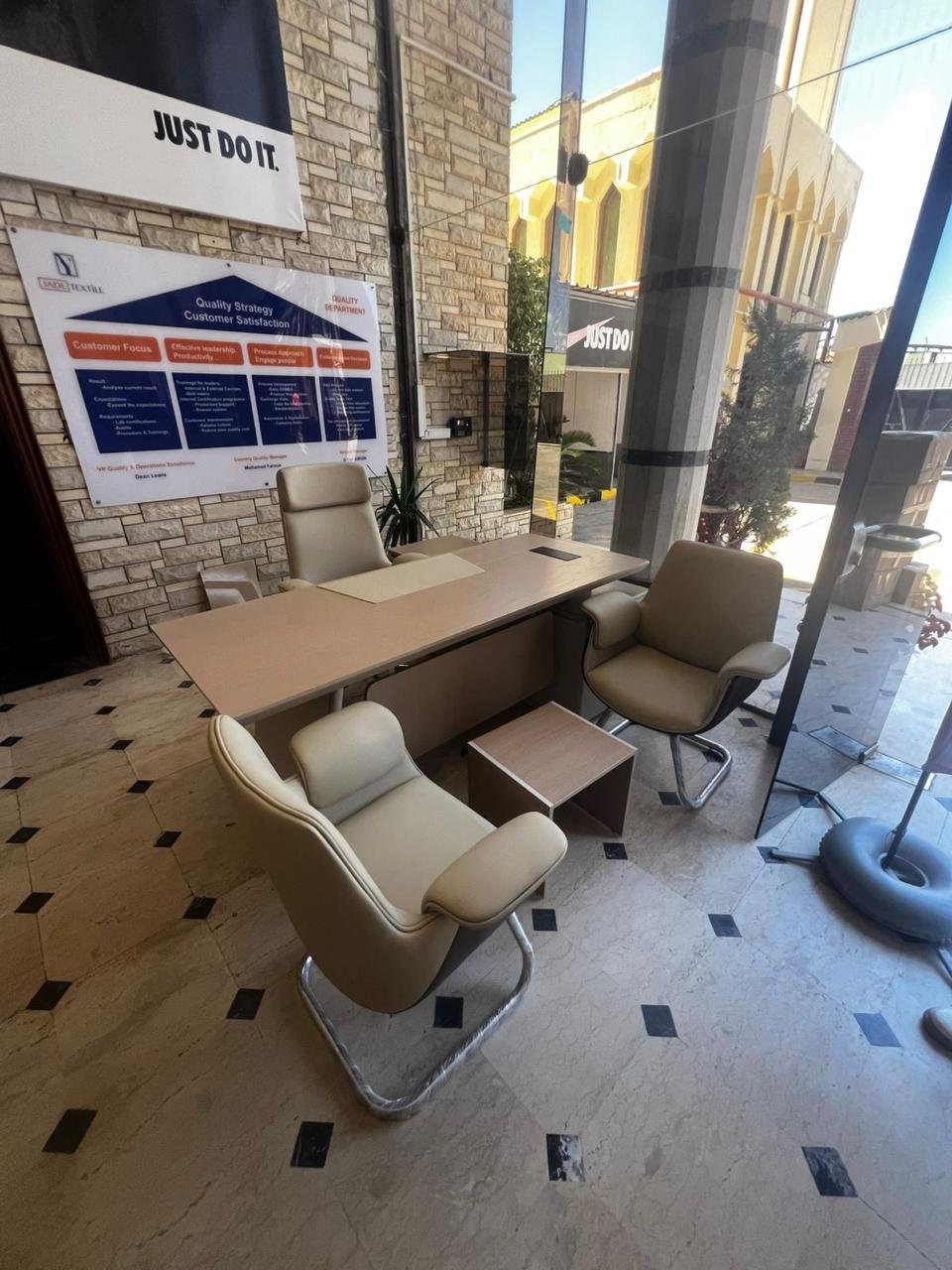 Workstations