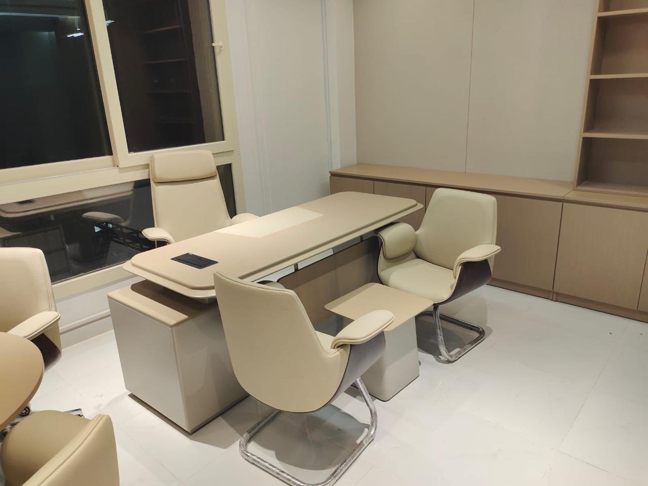 Office furniture project completed by FlakeTech 5