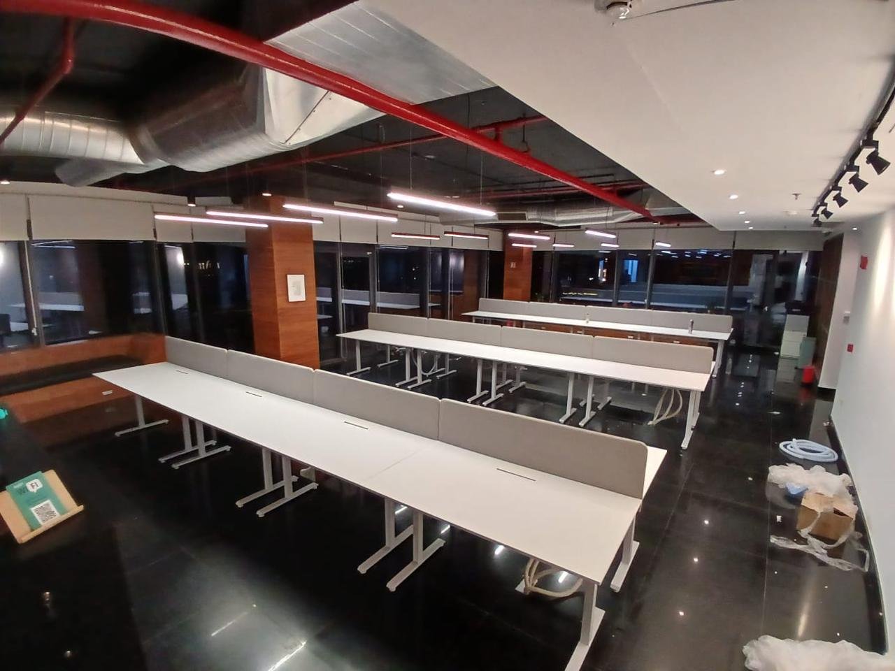 Office furniture project completed by FlakeTech 6
