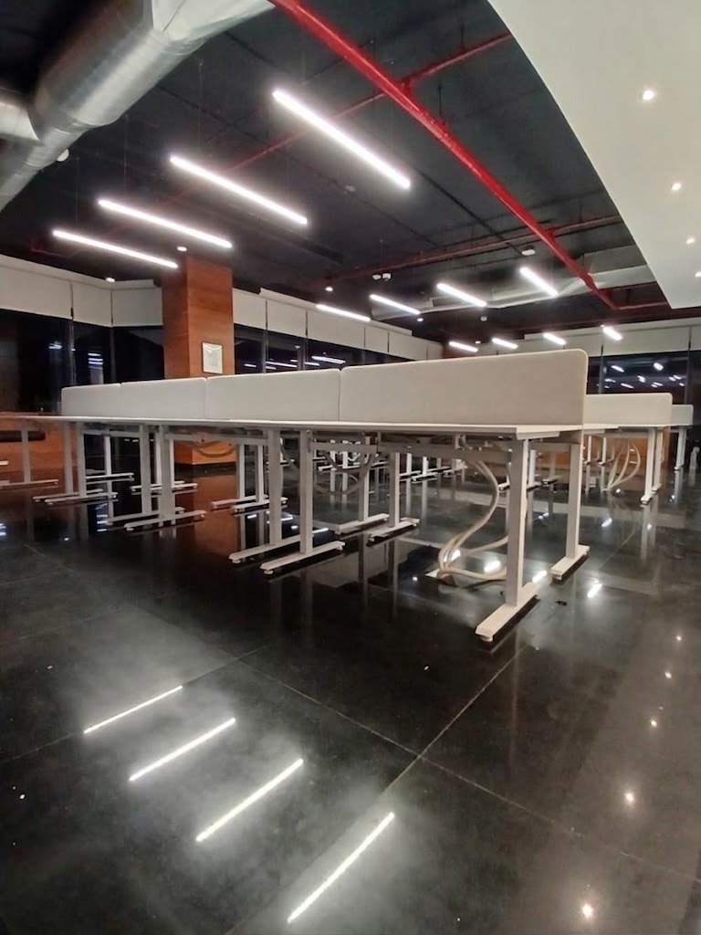 Office furniture project completed by FlakeTech 9